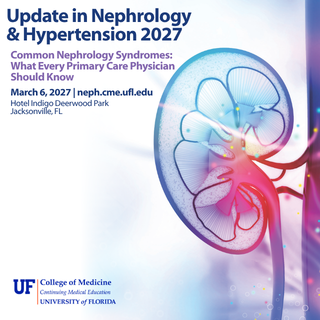 Update in Nephrology 2027 Banner